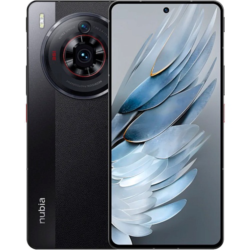 Смартфон Nubia Z50S Pro 12/256GB Black - придбати в Дніпрі, Україні: ціна, характеристики | інтернет-магазин TOUCH