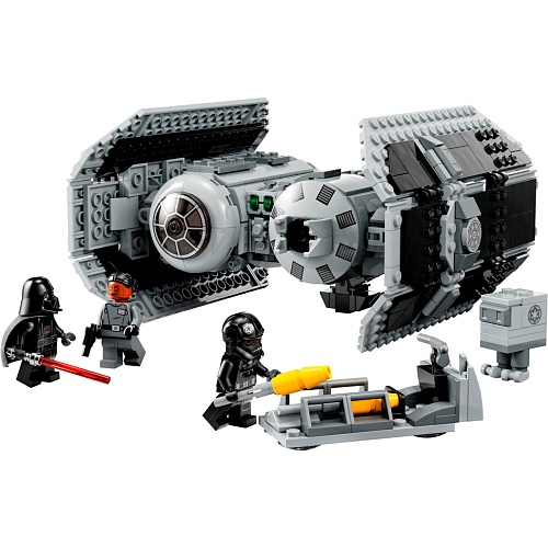 Конструктор LEGO Star Wars Бомбардировщик TIE (75347)