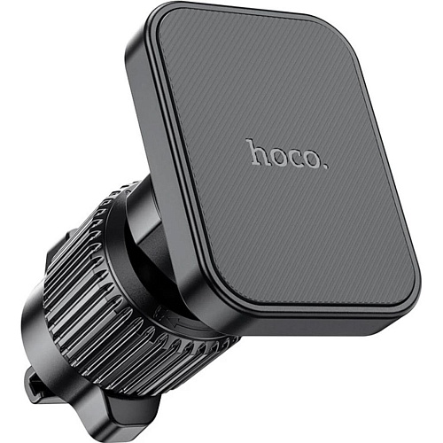 Автодержатель Hoco H32 Cheetah Magnetic Black (614467)