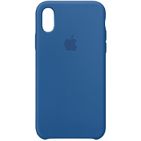 Чохол Silicone Case для Apple iPhone Xr Delft Blue AAA - придбати в Дніпрі, Україні: ціна, характеристики | інтернет-магазин TOUCH