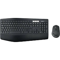 Комплект (клавиатура + мышь) Logitech MK850 UA Black (920-008226)