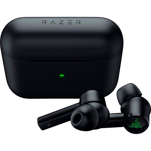 Навушники Razer Hammerhead Pro Black (RZ12-03440100-R3G1) - придбати в Дніпрі, Україні: ціна, характеристики | інтернет-магазин TOUCH