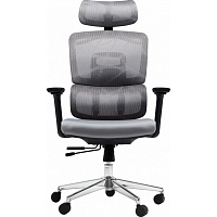 Офисное кресло GT Racer B-530L Gray