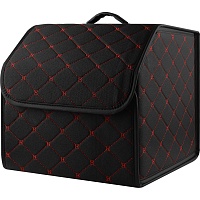 Автомобільний органайзер Ncase 30L Black/Red (581830808) - придбати в Дніпрі, Україні: ціна, характеристики | інтернет-магазин TOUCH