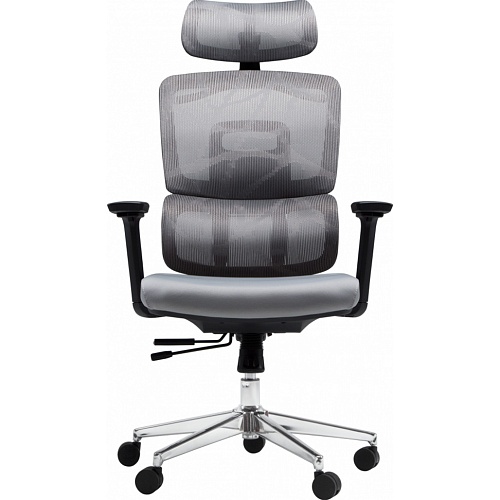 Офисное кресло GT Racer B-530L Gray