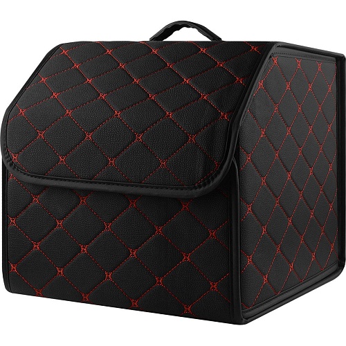 Автомобільний органайзер Ncase 30L Black/Red (581830808) - придбати в Дніпрі, Україні: ціна, характеристики | інтернет-магазин TOUCH