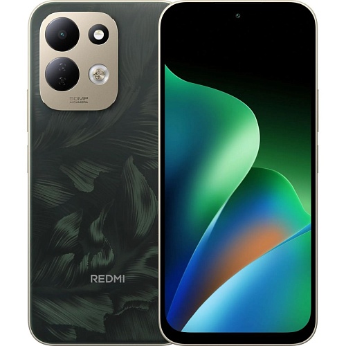 Смартфон Redmi 17 4/256GB Oak Green UA-UCRF