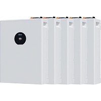 Комплект акумуляторів Deye LiFePO4 48V (51.2V/100Ah/5120Wh) 5шт (SE-F5 Pro-С) - придбати в Дніпрі, Україні: ціна, характеристики | інтернет-магазин TOUCH