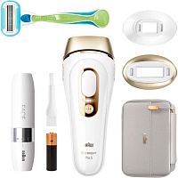 Фотоепілятор Braun Silk-expert Pro 5 IPL (PL5159) - придбати в Дніпрі, Україні: ціна, характеристики | інтернет-магазин TOUCH