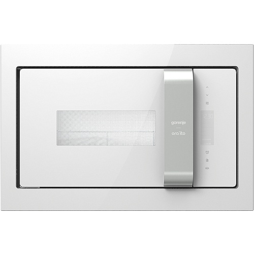 Вбудована мікрохвильова піч із грилем Gorenje Ora-Ito BM235ORA-W - придбати в Дніпрі, Україні: ціна, характеристики | інтернет-магазин TOUCH