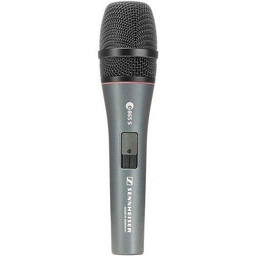 Микрофон Sennheiser E 865-S