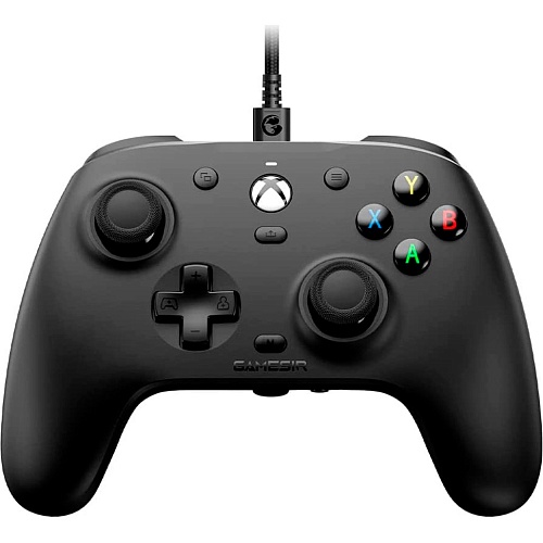 Геймпад XiaoJi GameSir G7 Wired Black/White - придбати в Дніпрі, Україні: ціна, характеристики | інтернет-магазин TOUCH