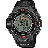 Наручний годинник Casio Pro Trek PRG-270-1ER - придбати в Дніпрі, Україні: ціна, характеристики | інтернет-магазин TOUCH