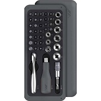 Викрутка з комплектом біт та насадок Xiaomi JimiHome Screwdriver Set (JM-GNT41) - придбати в Дніпрі, Україні: ціна, характеристики | інтернет-магазин TOUCH