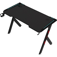 Комп'ютерний ігровий стіл GT Racer T-1249 Black - придбати в Дніпрі, Україні: ціна, характеристики | інтернет-магазин TOUCH