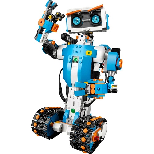 Конструктор LEGO BOOST Набор для конструирования и программирования (17101)