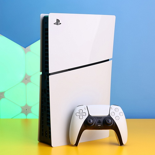 Игровая консоль Sony PlayStation 5 Slim Digital Edition 1TB White (1000040660) Б/У