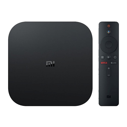 Медиаплеер Xiaomi Mi Box S (MDZ-22-AB) International Edition