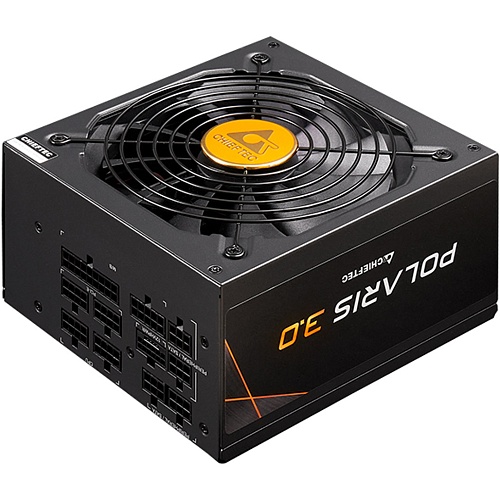 Блок живлення Chieftec Polaris 3.0 850W (PPS-850FC-A3) - придбати в Дніпрі, Україні: ціна, характеристики | інтернет-магазин TOUCH