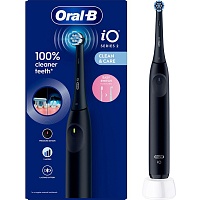 Электрическая зубная щетка Oral-B iO Series 2 iOS2.1C9.0 Night Black