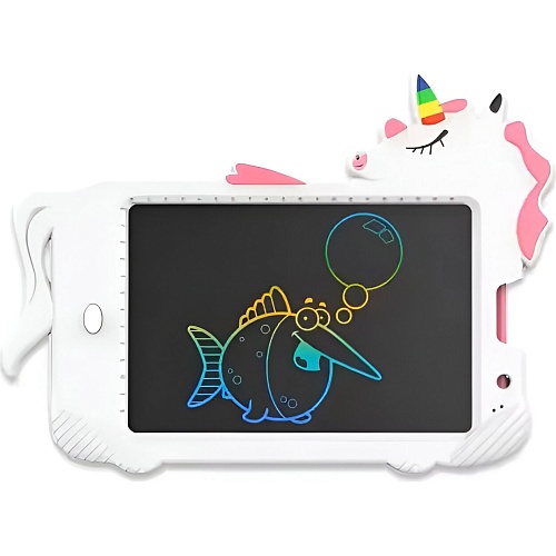 Планшет для рисования DK Kids Pad 10" Color Unicorn Pink