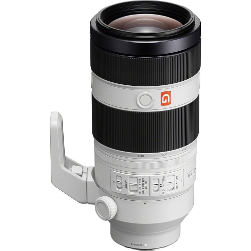 Об'єктив Sony FE 100-400mm f/4.5-5.6 GM OSS (SEL100400GM.SYX) - придбати в Дніпрі, Україні: ціна, характеристики | інтернет-магазин TOUCH