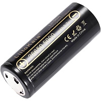 Акумулятор LiitoKala 26650 5000mAh Li-ion 1шт (Lii-50A-JT) - придбати в Дніпрі, Україні: ціна, характеристики | інтернет-магазин TOUCH