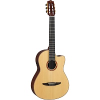 Класична гітара Yamaha NCX3 Natural - придбати в Дніпрі, Україні: ціна, характеристики | інтернет-магазин TOUCH