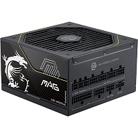 Блок живлення MSI MAG A1000PLS 1000W PCIE5 - придбати в Дніпрі, Україні: ціна, характеристики | інтернет-магазин TOUCH