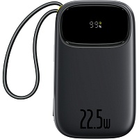 Внешний аккумулятор Baseus EnerFill FC31 20000mAh 22.5W Black (P10082107123-00)