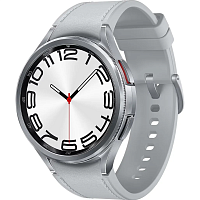 Смарт-часы Samsung Galaxy Watch6 Classic 47mm eSIM Silver (SM-R965FZSA) EU