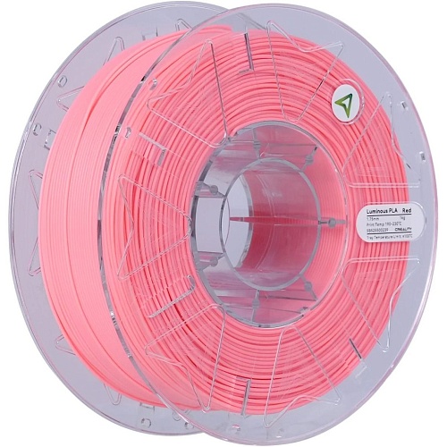 Філамент для 3D-принтерів Creality PLA Hyper Luminous 1kg Pink (3301010539) - придбати в Дніпрі, Україні: ціна, характеристики | інтернет-магазин TOUCH