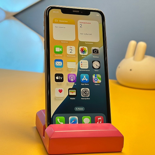 Смартфон Apple iPhone 11 64GB Purple (5600) Б/У