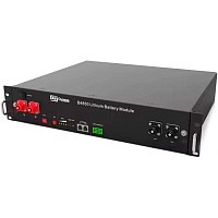 Аккумулятор Dyness B4850 LiFePO4 48V (48V/50Ah/2400Wh) (BMS 50A/50A)