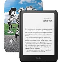 Електронна книга Amazon Kindle Paperwhite Kids 12th Gen 16GB 2024 with Diary of a Wimpy Kid Cover - придбати в Дніпрі, Україні: ціна, характеристики | інтернет-магазин TOUCH