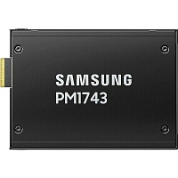 SSD накопитель Samsung PM1743 3.84TB (MZWLO3T8HCLS-00A07)