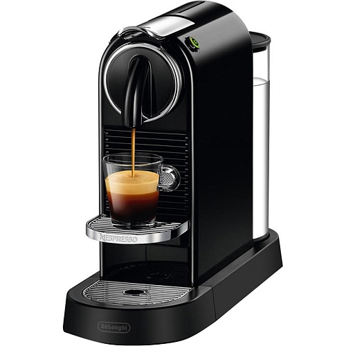 Кавоварка капсульна Delonghi Nespresso Citiz EN 167.B - придбати в Дніпрі, Україні: ціна, характеристики | інтернет-магазин TOUCH