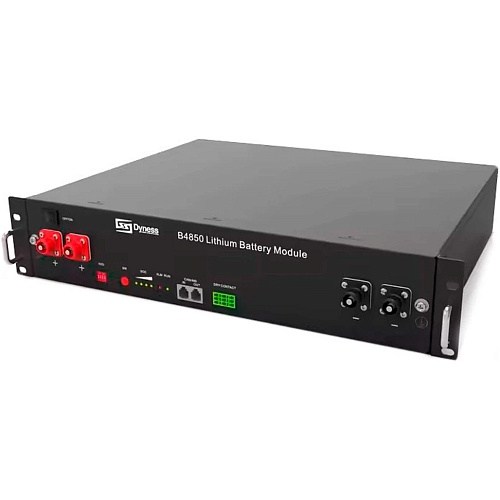 Акумулятор Dyness B4850 LiFePO4 48V (48V/50Ah/2400Wh) (BMS 50A/50A) - придбати в Дніпрі, Україні: ціна, характеристики | інтернет-магазин TOUCH