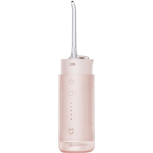Іригатор MiJia Teeth Flosser F400 MEO704 Pink - придбати в Дніпрі, Україні: ціна, характеристики | інтернет-магазин TOUCH