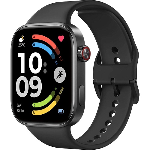 Смарт-годинник Redmi Watch 6 Obsidian Black (BHR08CIGL) - придбати в Дніпрі, Україні: ціна, характеристики | інтернет-магазин TOUCH