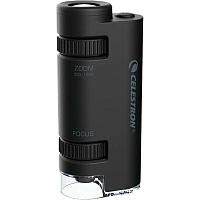 Портативний мікроскоп Xiaomi Celestron 60-120x SCXJ-001 (Black) - придбати в Дніпрі, Україні: ціна, характеристики | інтернет-магазин TOUCH