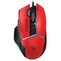 Мышь Bloody W95 Max Sports Red