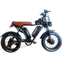 Электровелосипед Corso Vulcan 20" L-89127-316