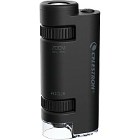 Портативный микроскоп Xiaomi Celestron 60-120x SCXJ-001 (Black)