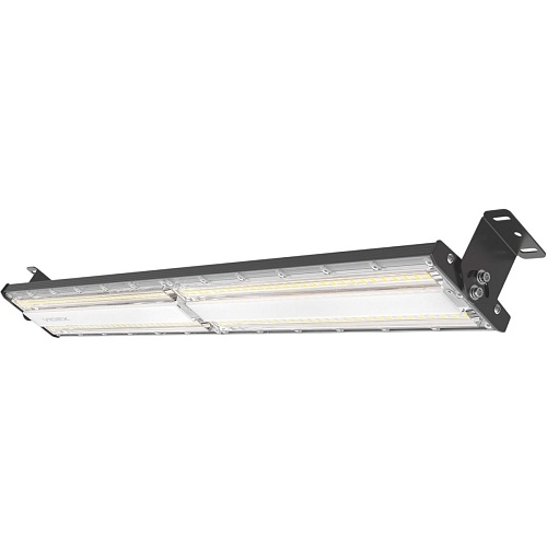 Светодиодный прожектор Videx HBL02 150W 5000K Black (VL-HBL02-1505B)