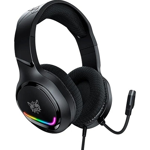 Игровые наушники Onikuma X31 Black