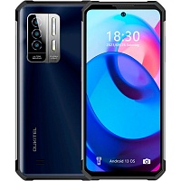 Смартфон Oukitel WP27 12/256GB Black-Blue - придбати в Дніпрі, Україні: ціна, характеристики | інтернет-магазин TOUCH