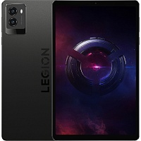 Планшет Lenovo Legion Tab (3rd Gen) 12/256GB Eclipse Black + Case&Film (ZAEF0033UA)