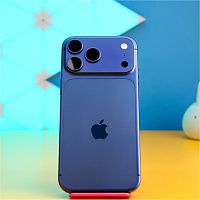 Смартфон Apple iPhone 17 Pro Max 256GB Deep Blue (MFYP4) Б/У