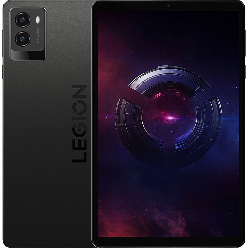 Планшет Lenovo Legion Tab (3rd Gen) 12/256GB Eclipse Black + Case&Film (ZAEF0033UA)